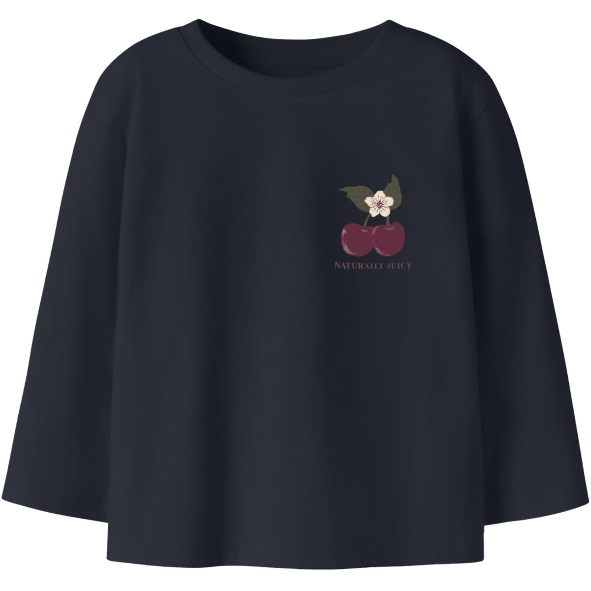 Name It Navy Blazer Nmfonyxia Ls Nreg Top Æske