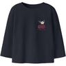 Name It Navy Blazer Nmfonyxia Ls Nreg Top Æske