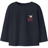Name It Navy Blazer Nmfonyxia Ls Nreg Top Æske