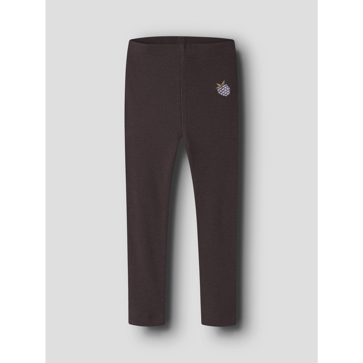 Name It Chocolate Plum Nmfonaya Xsl Leggings Æske