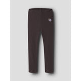 Name It Chocolate Plum Nmfonaya Xsl Leggings Æske