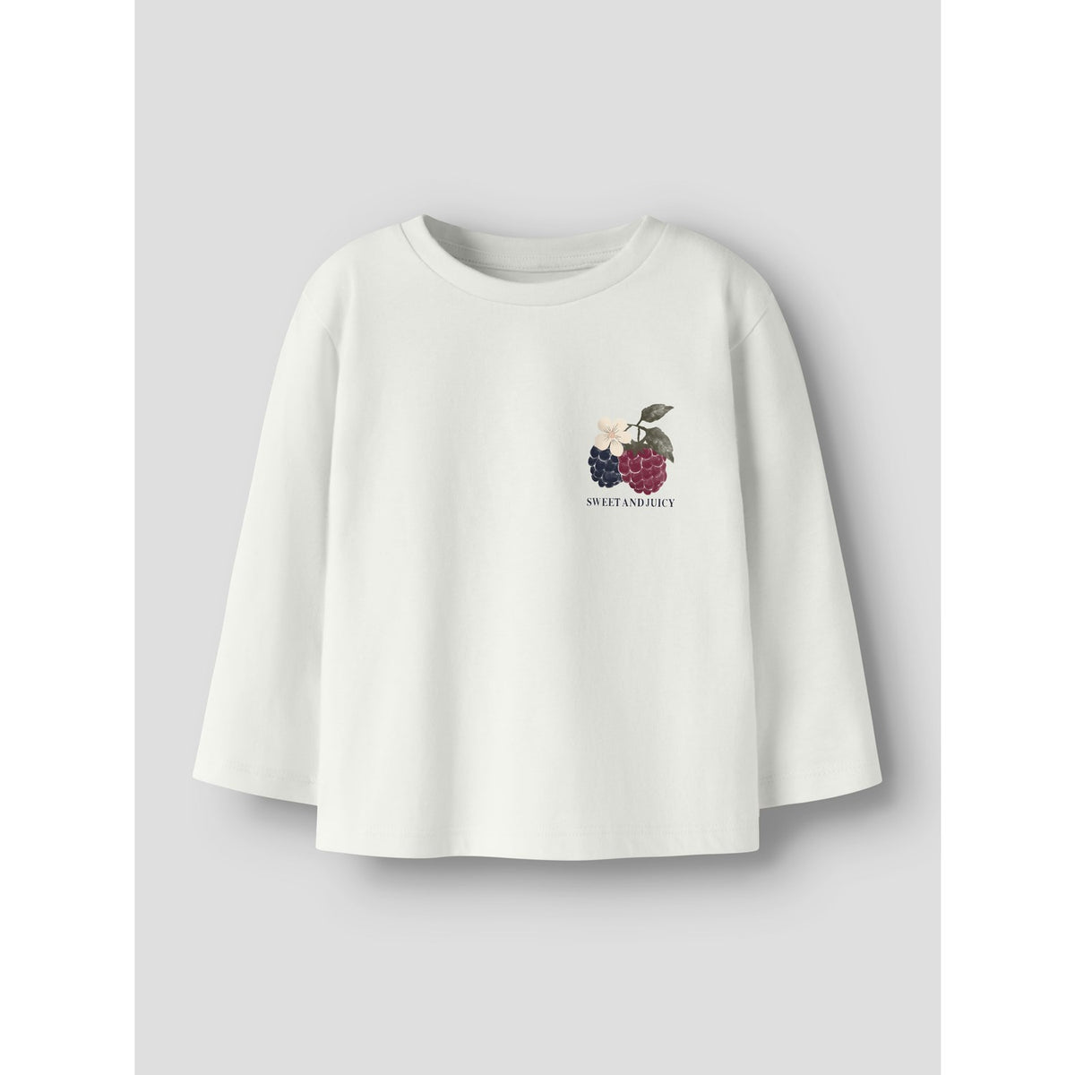 Name It Cloud Dancer Nmfonyxia Ls Nreg Top Æske