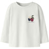 Name It Cloud Dancer Nmfonyxia Ls Nreg Top Æske