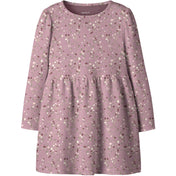 Name It Lilas Nmfoceana Ls Kjole