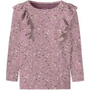 Name It Lilas Nmfoceana Ls Xsl Top