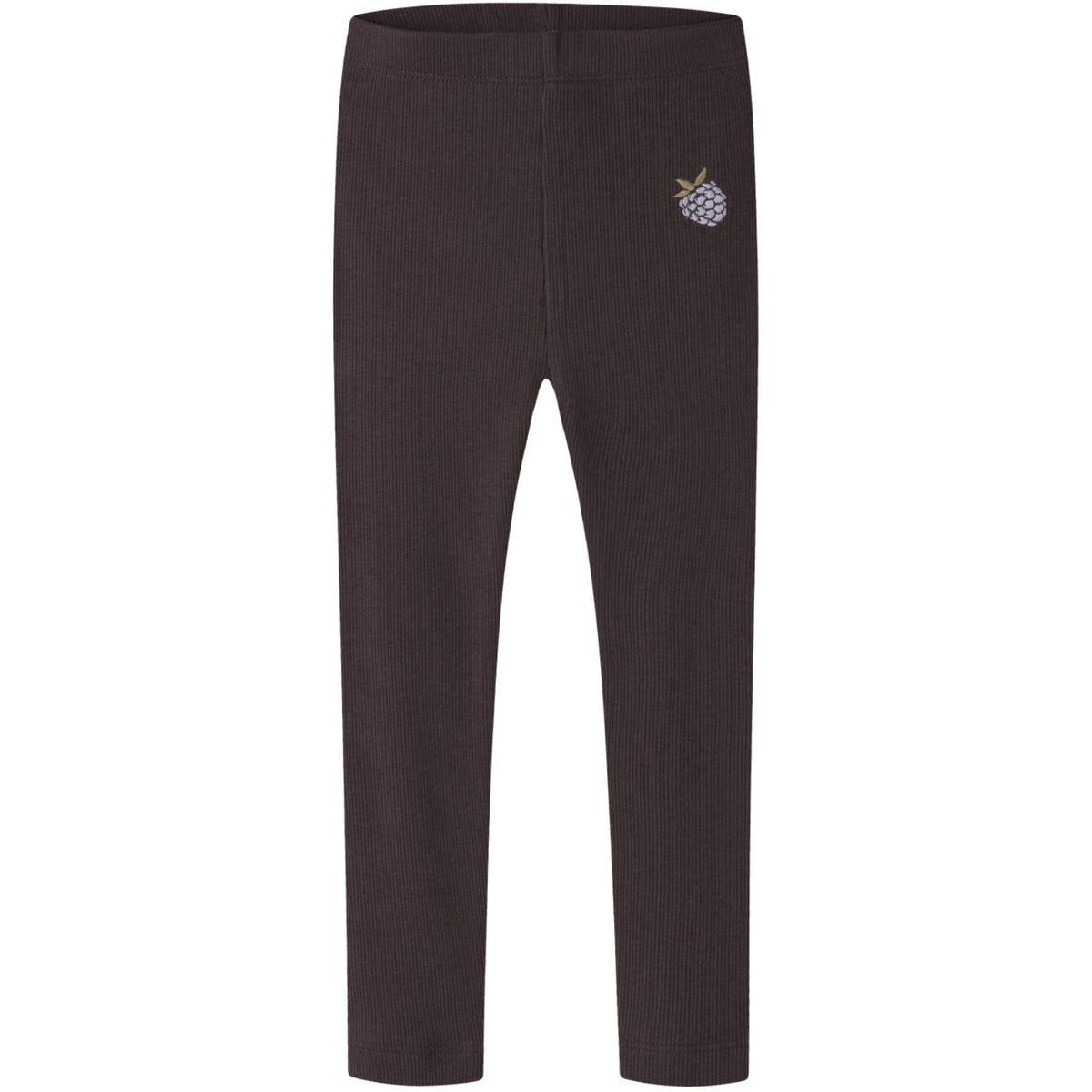 Name It Chocolate Plum Nmfonaya Xsl Leggings Æske