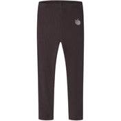 Name It Chocolate Plum Nmfonaya Xsl Leggings Æske