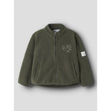 Name It Olive Night Nmmowe Ls Nreg Bamse Card