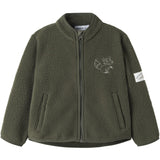 Name It Olive Night Nmmowe Ls Nreg Bamse Card