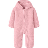 Name It Mary'S Rose Nbflana Ls Bamse Dragt