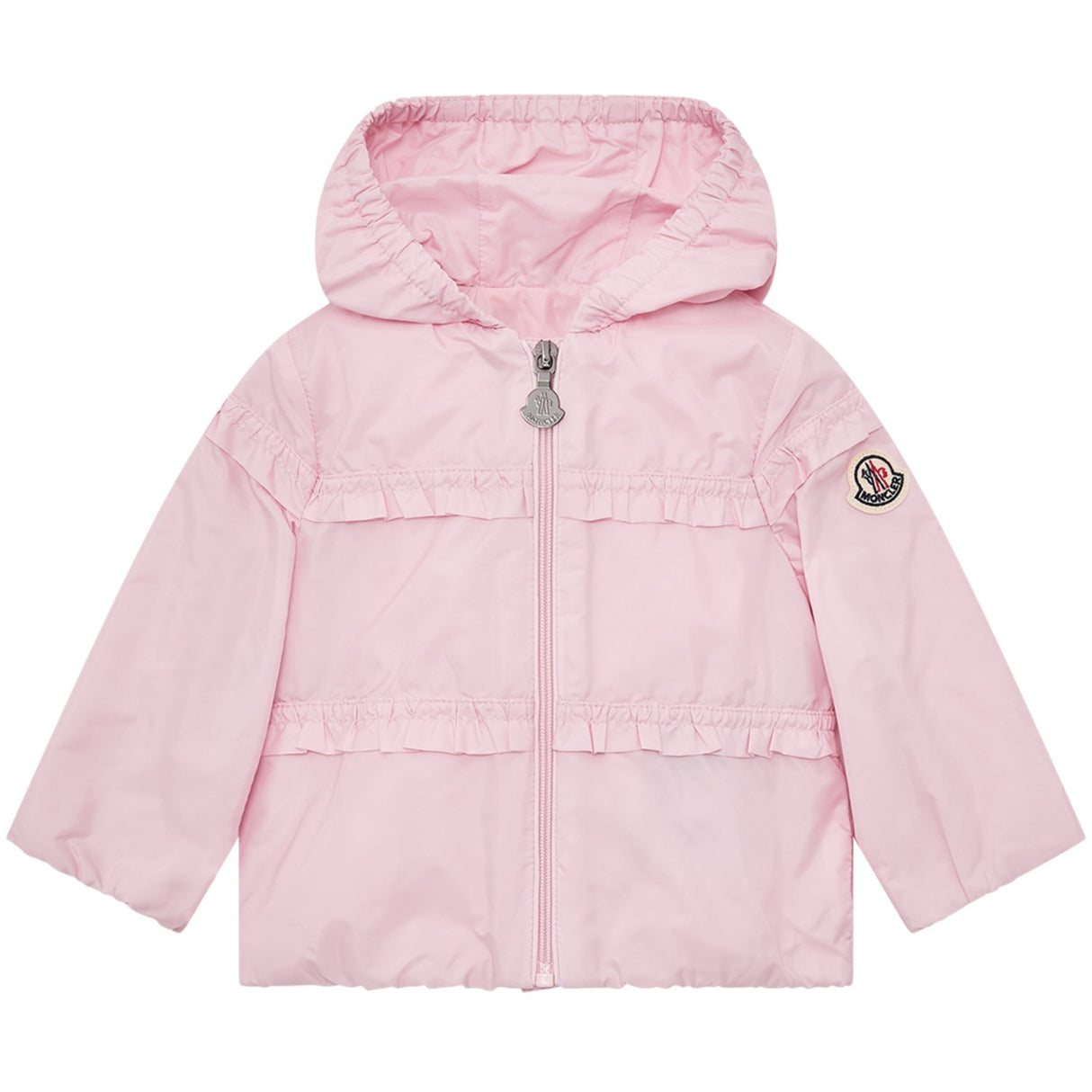 Moncler Light Pink Hiti Jakke