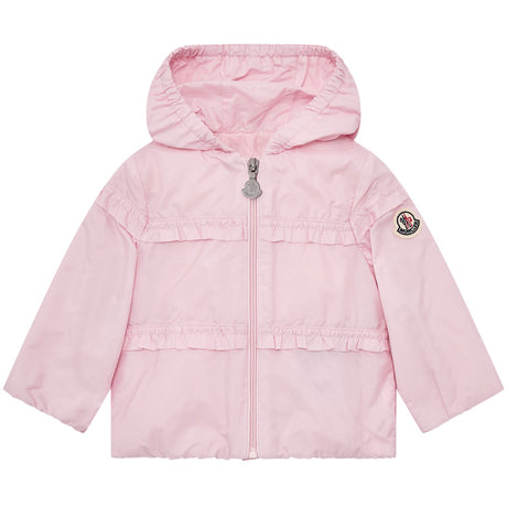 Moncler Light Pink Hiti Jakke