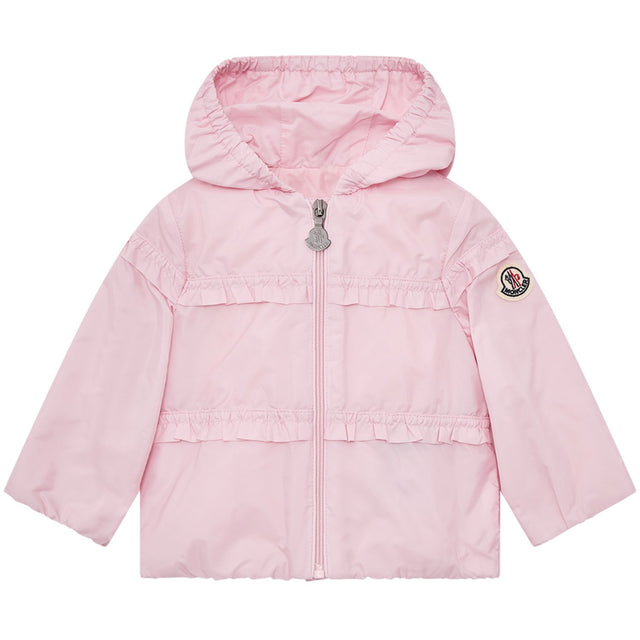 Moncler Light Pink Hiti Jakke