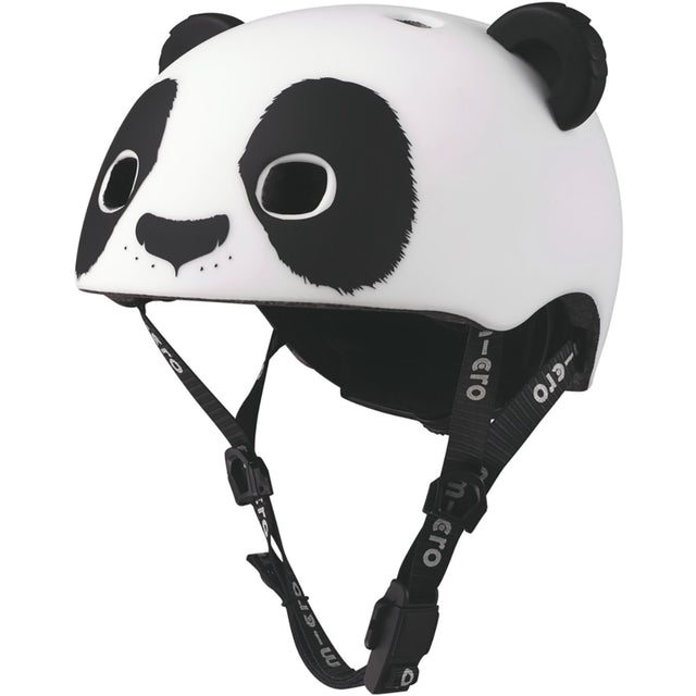 Micro Hjelm - 3D Panda XS