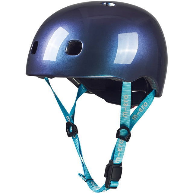 Micro Hjelm - Neochrome Blue S