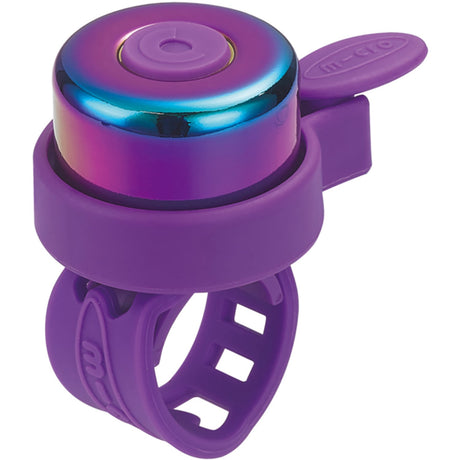 Micro Ringeklokke - Neochrome Purple