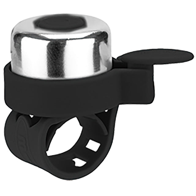 Micro Ringeklokke - Black