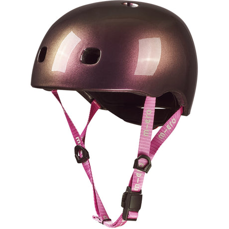 Micro Hjelm - Neochrome Pink M