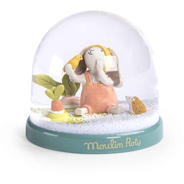 Moulin Roty Snekugle Med Kanin - Trois Petits Lapins