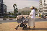 Cloby Peanut Brown UV-Tæppe