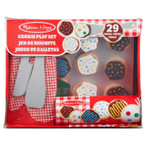 Melissa & Doug Multifarvet Bagesæt Småkager
