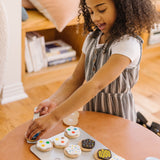 Melissa & Doug Multifarvet Bagesæt Småkager