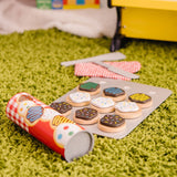Melissa & Doug Multifarvet Bagesæt Småkager