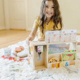 Melissa & Doug Multifarvet Sandwich-Disk Sæt Med 52 Dele