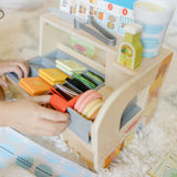 Melissa & Doug Multifarvet Sandwich-Disk Sæt Med 52 Dele