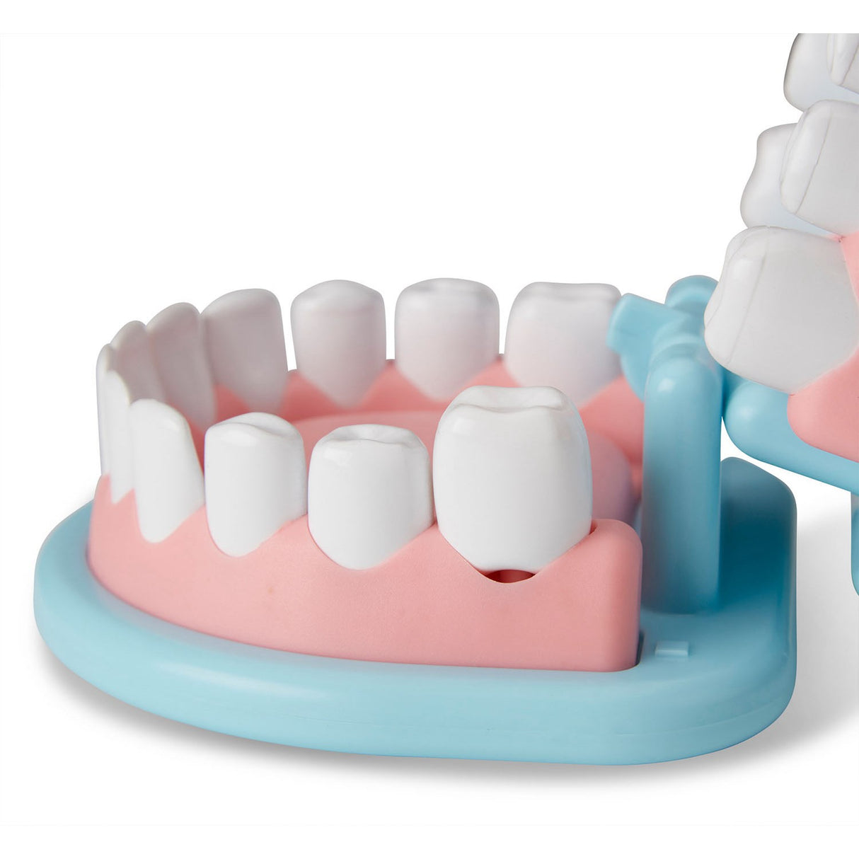 Melissa & Doug Multifarvet Legetøj Super Smile Dentist Play Set