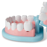 Melissa & Doug Multifarvet Legetøj Super Smile Dentist Play Set