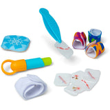 Melissa & Doug Multifarvet Legesæt Pretend Play Set Boo-Boos & Bandages