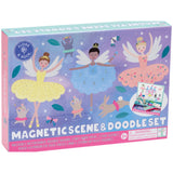 Floss & Rock Magnetisk Lege & Tegnesæt - Enchanted