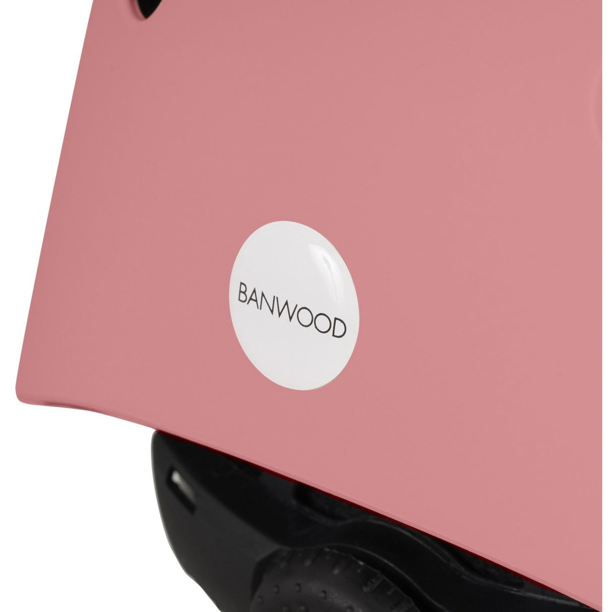 Banwood Raspberry Eco Hjelm