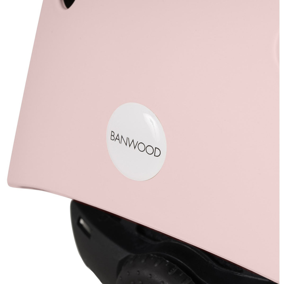 Banwood Faded Pink Eco Hjelm
