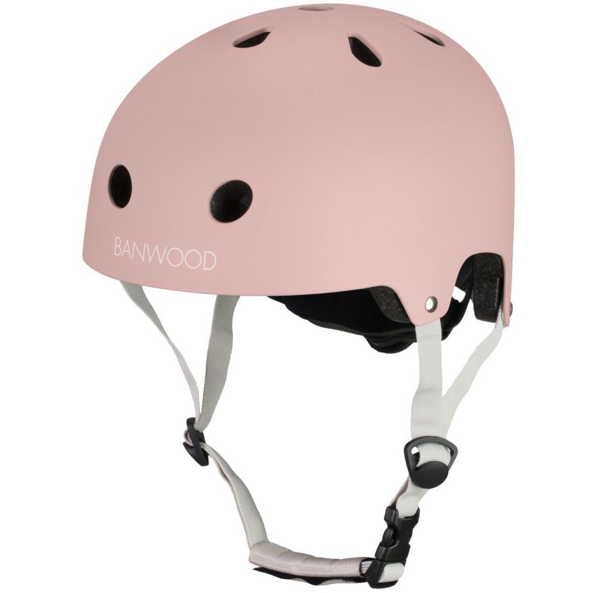 Banwood Dusty Rose Eco Hjelm
