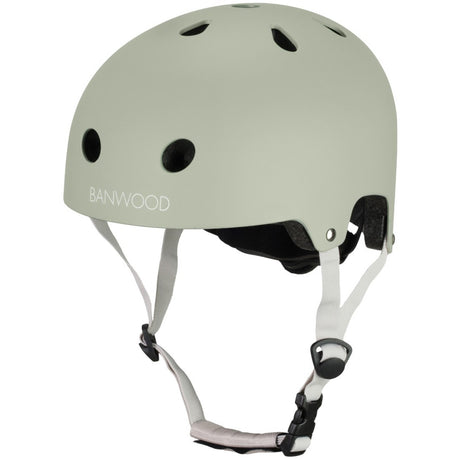 Banwood Olive Eco Hjelm