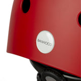 Banwood Red Classic Hjelm