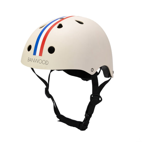 Banwood Stripes Classic Hjelm