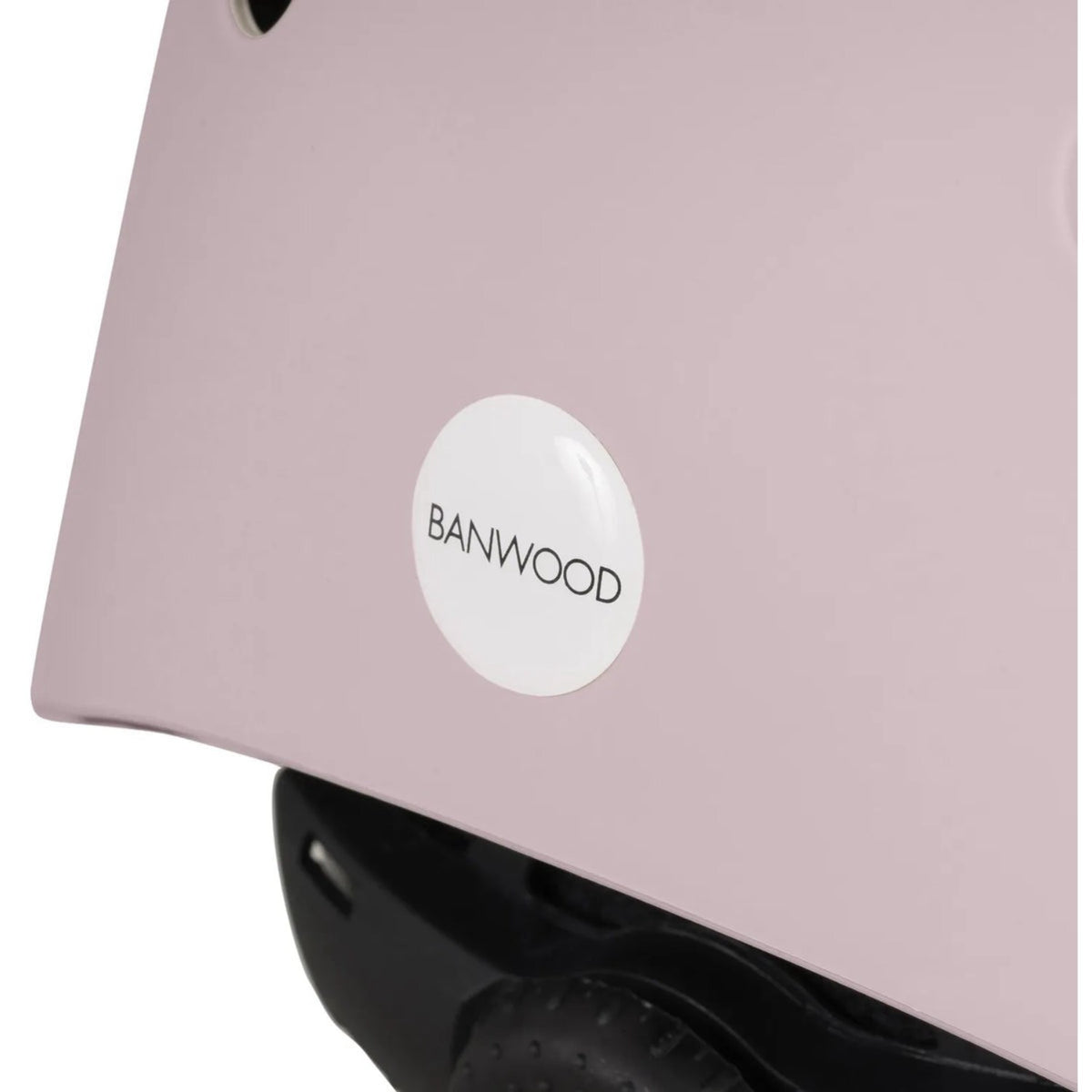 Banwood Dusty Pink Classic Hjelm