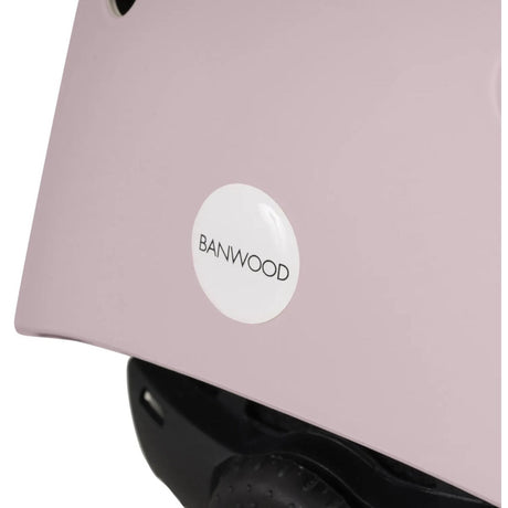 Banwood Dusty Pink Classic Hjelm