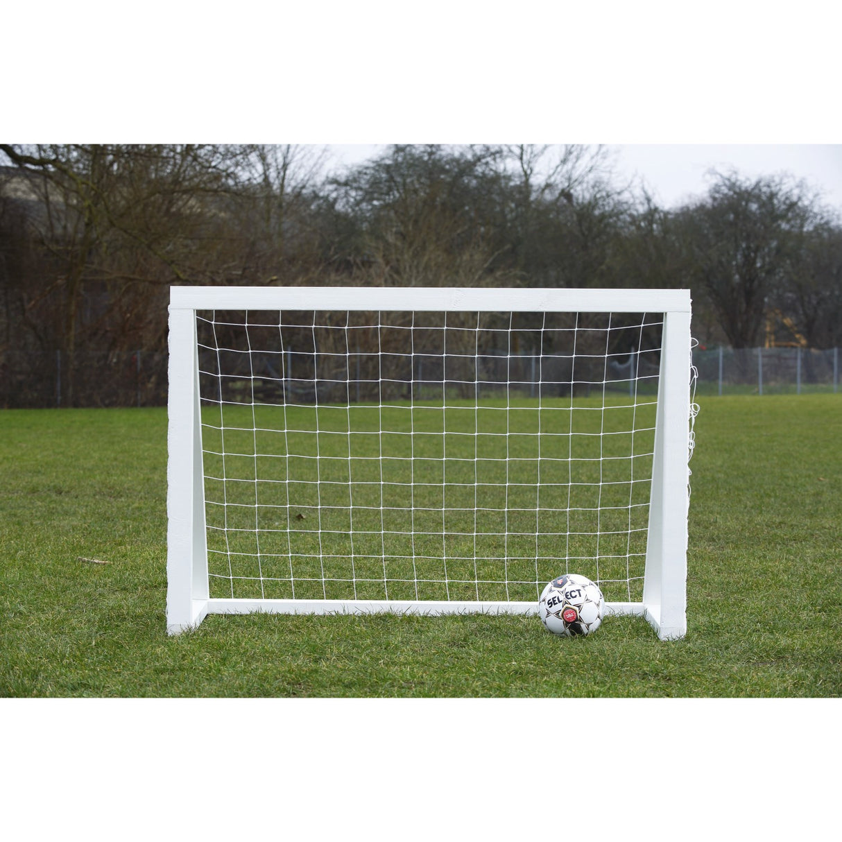 My Hood White Homegoal Pro Mini