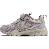 Hummel Marshmallow/Silver Effort One Infant Sneakers