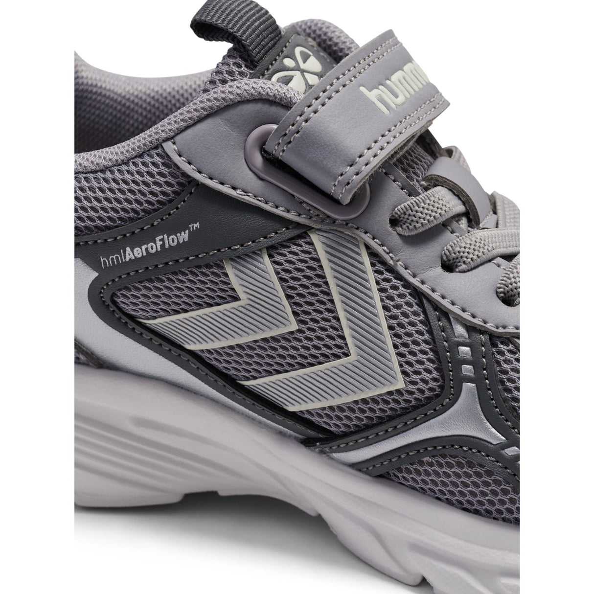 Hummel Alloy Effort One Vc Jr Sneakers