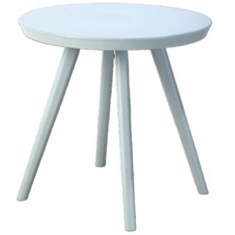 Oscar Kids Table Plastic Pastel Blue
