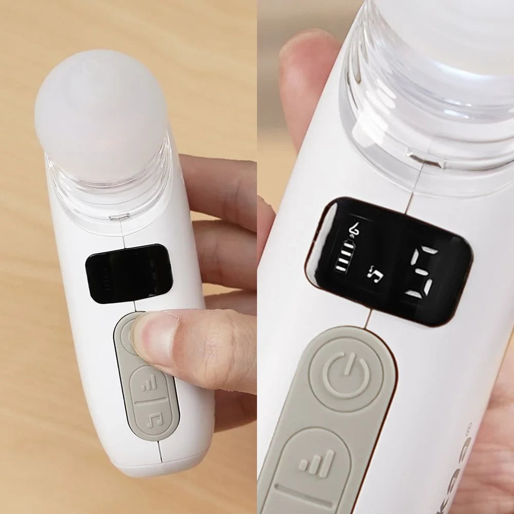 Haakaa 2-I-1 Næsesuger Med Spray