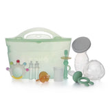 Haakaa Multipurpose Steamer & Steriliser Bag - Lime - 1Pc - 2000Ml