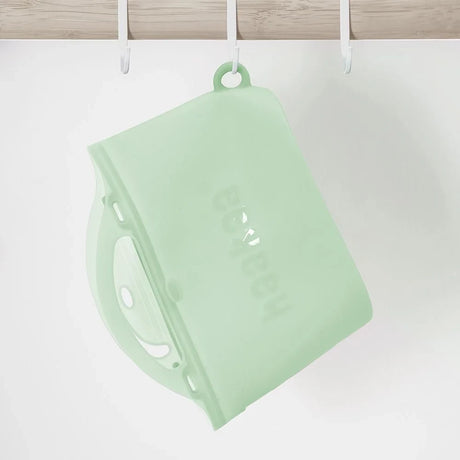 Haakaa Multipurpose Steamer & Steriliser Bag - Lime - 1Pc - 2000Ml