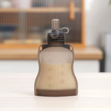 Haakaa Silicone Yummy Pouch Sippy Spout
