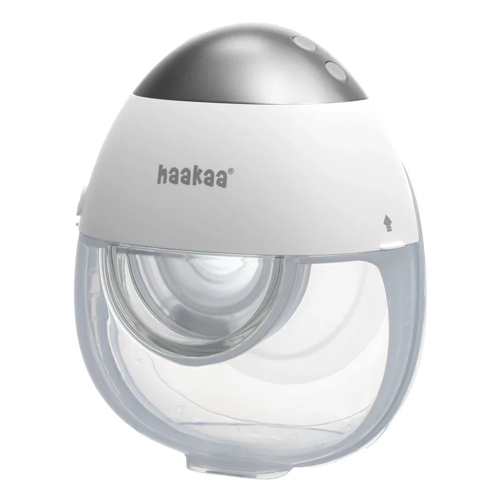 Haakaa E-Ladybug Wearable Electric Brystpumpe - 2Pc